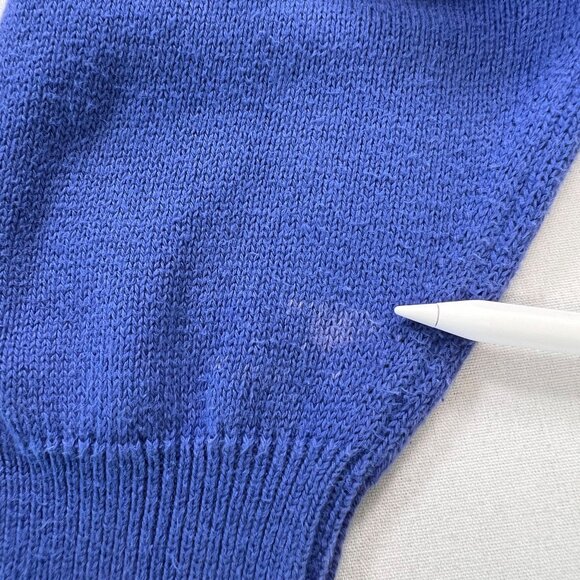 Vintage Pringle of Scotland Nick Faldo Golf Intarsia Sweater Size Medium - Picture 13 of 15